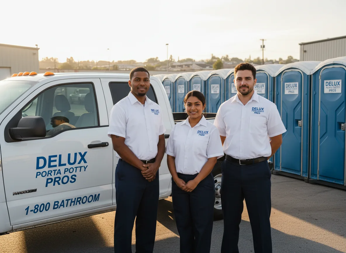 Long-Term Portable Toilet Rental company in Edinburg, IL